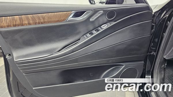 Genesis G80 2021, фото 14