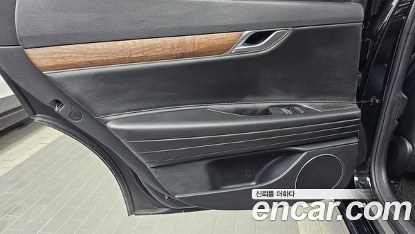 Genesis G80 2021, фото 15