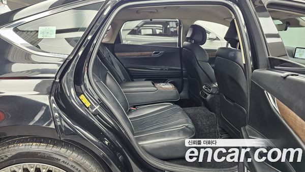 Genesis G80 2021, фото 16