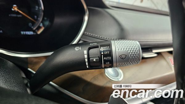 Genesis G80 2021, фото 27