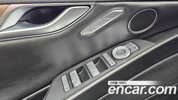 Genesis G80 2021, фото 28