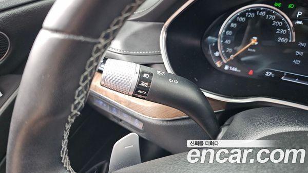 Genesis G80 2021, фото 29
