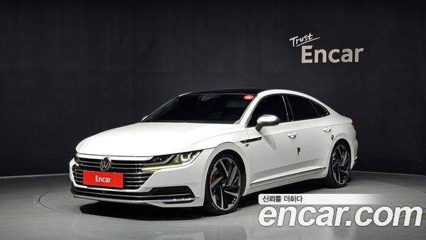 Volkswagen Arteon 2020