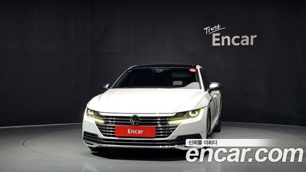 Volkswagen Arteon 2020, фото 3