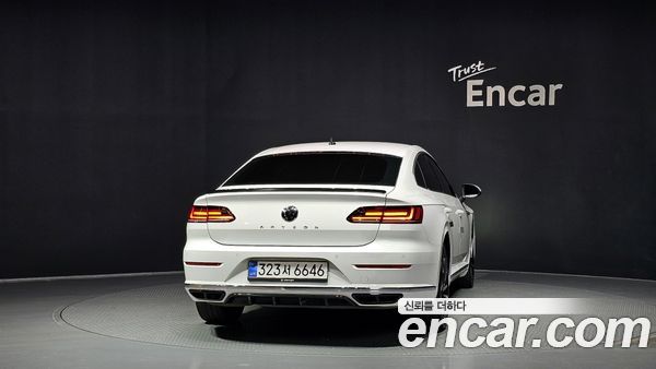 Volkswagen Arteon 2020, фото 4
