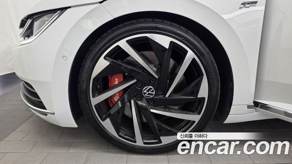 Volkswagen Arteon 2020, фото 5