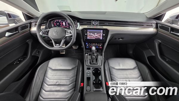 Volkswagen Arteon 2020, фото 10