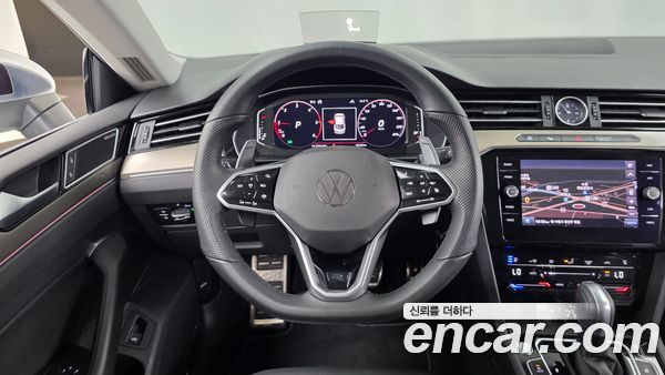 Volkswagen Arteon 2020, фото 19