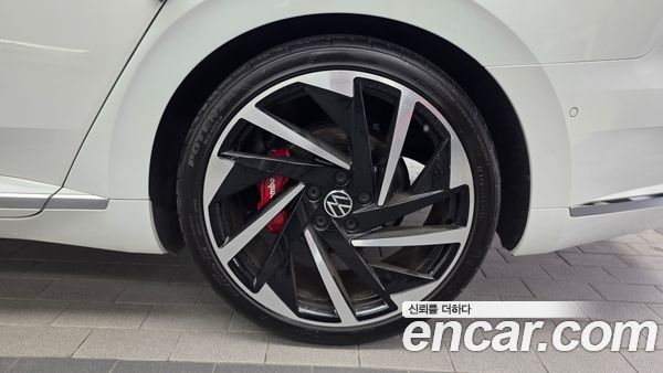 Volkswagen Arteon 2020, фото 7
