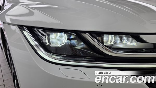 Volkswagen Arteon 2020, фото 8
