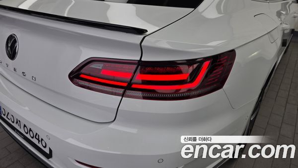 Volkswagen Arteon 2020, фото 9