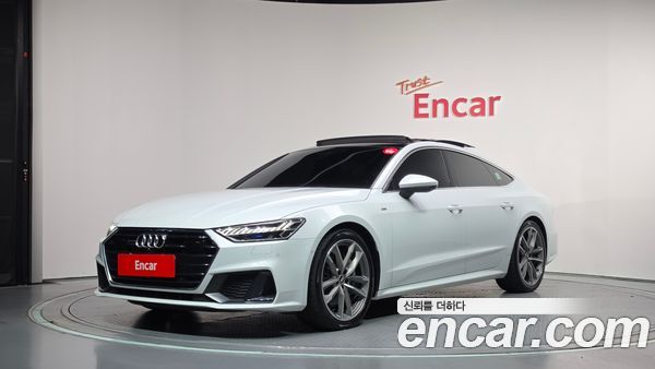 Audi A7 2021