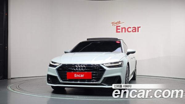 Audi A7 2021, фото 3
