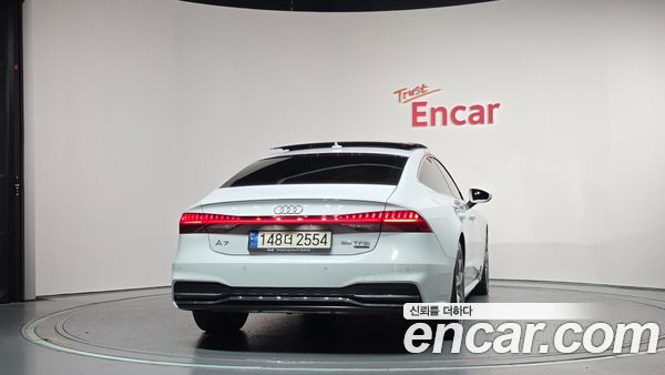 Audi A7 2021, фото 4