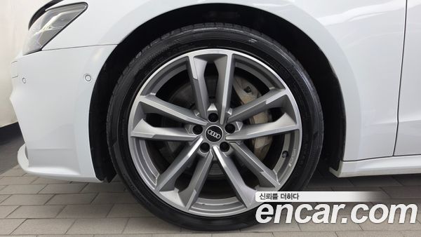 Audi A7 2021, фото 5