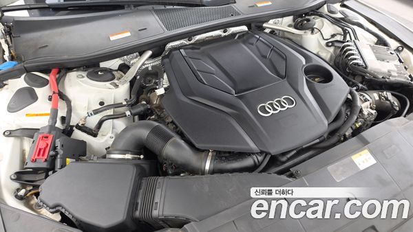 Audi A7 2021, фото 6