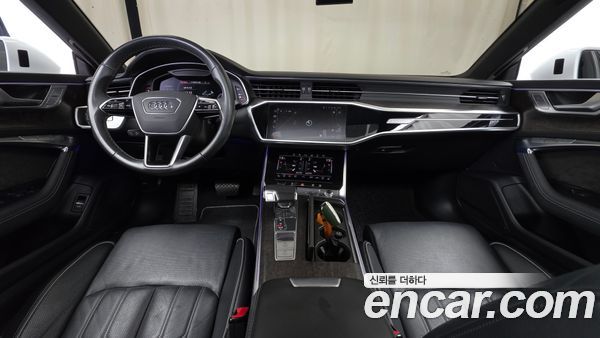 Audi A7 2021, фото 10