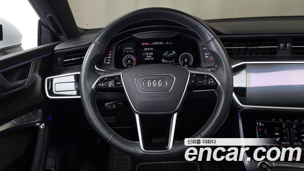 Audi A7 2021, фото 19