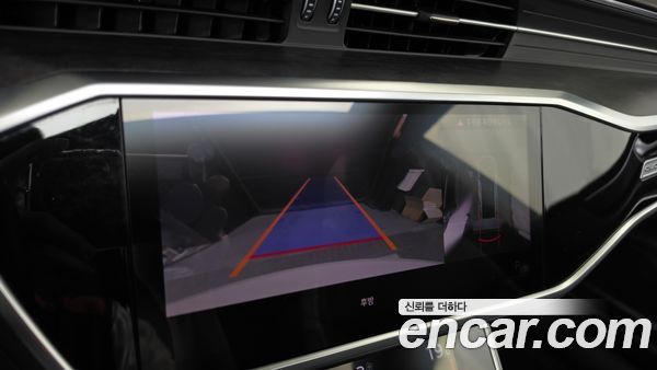 Audi A7 2021, фото 21