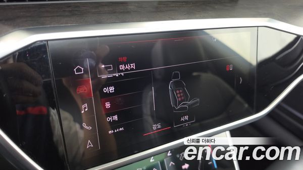 Audi A7 2021, фото 35