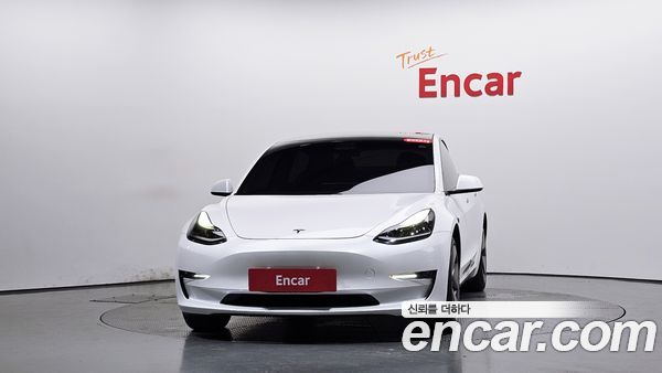 Tesla Model 3 2021, фото 2