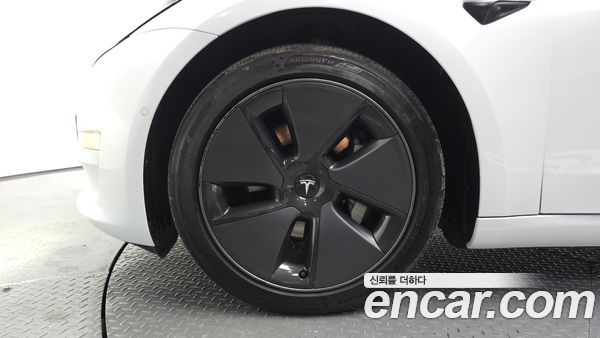 Tesla Model 3 2021, фото 4