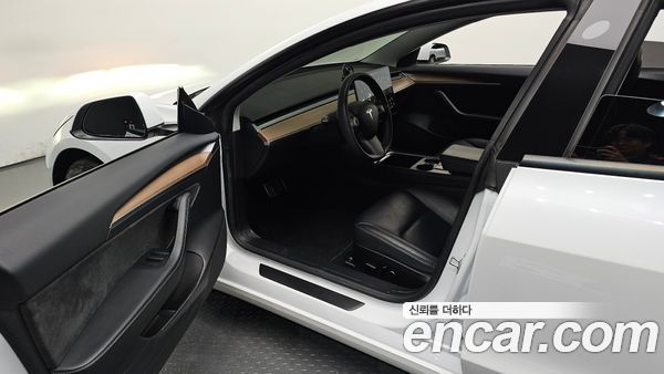 Tesla Model 3 2021, фото 12