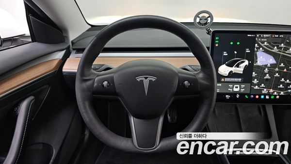 Tesla Model 3 2021, фото 17