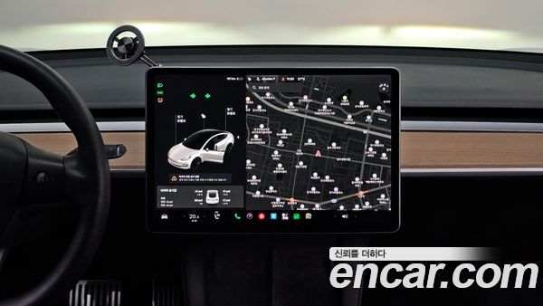 Tesla Model 3 2021, фото 18