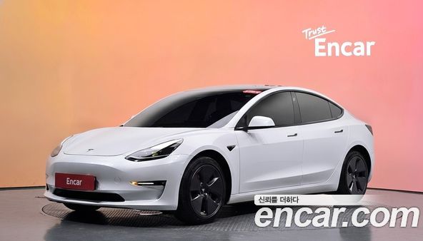 Tesla Model 3 2021, фото 30
