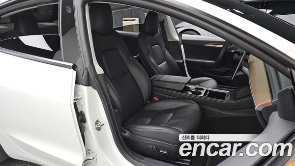 Tesla Model 3 2021, фото 15