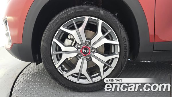 Kia Seltos 2021, фото 5