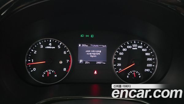 Kia Seltos 2021, фото 11