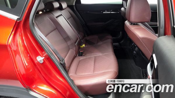 Kia Seltos 2021, фото 18