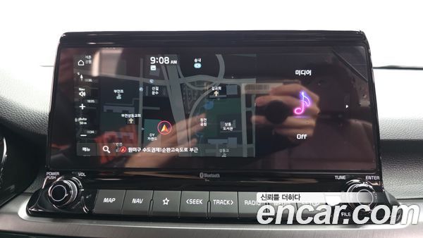 Kia Seltos 2021, фото 20