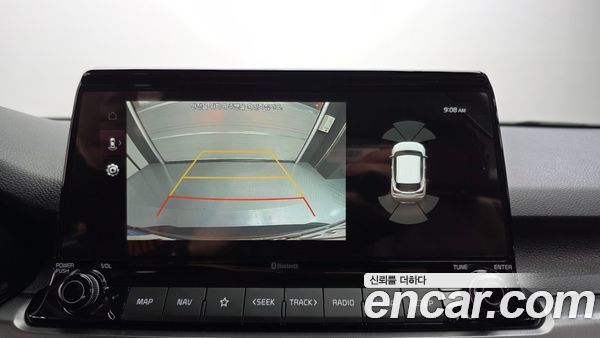 Kia Seltos 2021, фото 21
