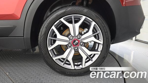 Kia Seltos 2021, фото 7
