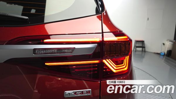 Kia Seltos 2021, фото 9