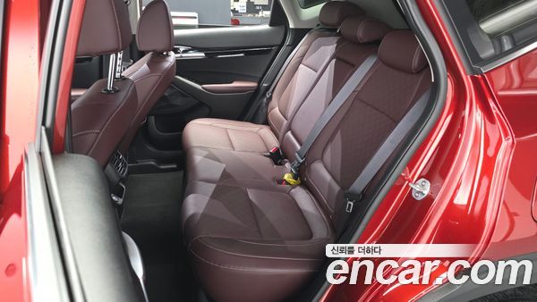 Kia Seltos 2021, фото 16