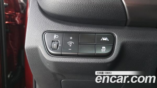 Kia Seltos 2021, фото 30