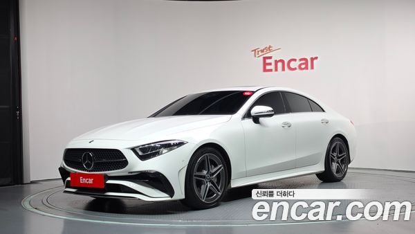 Mercedes-Benz CLS 2022