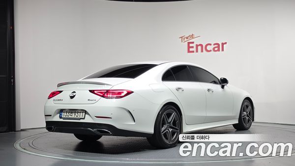 Mercedes-Benz CLS 2022, фото 2