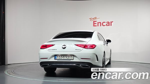 Mercedes-Benz CLS 2022, фото 4