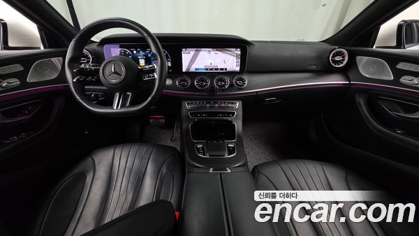 Mercedes-Benz CLS 2022, фото 7