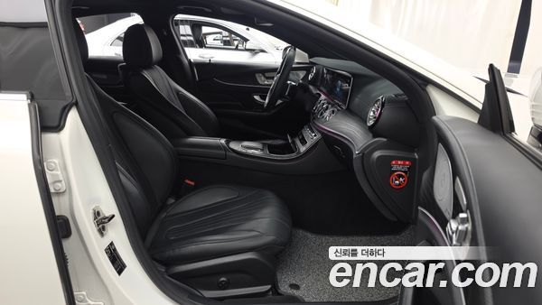Mercedes-Benz CLS 2022, фото 11