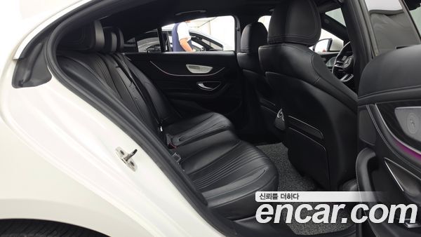 Mercedes-Benz CLS 2022, фото 12