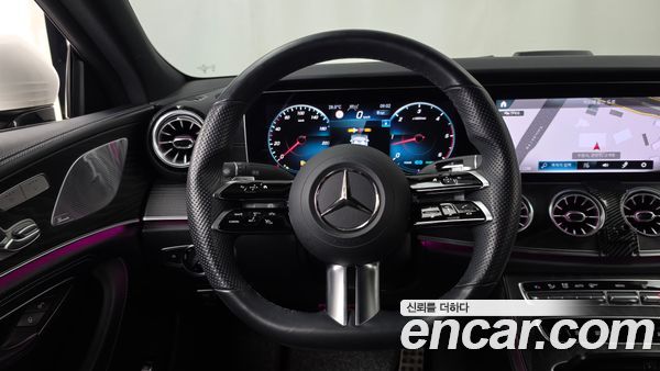 Mercedes-Benz CLS 2022, фото 13