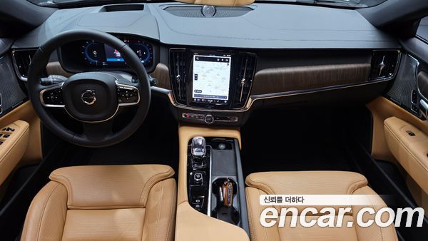Volvo V90 2024, фото 10