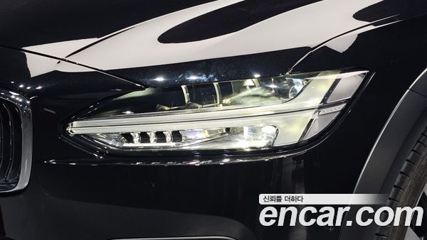 Volvo V90 2024, фото 8