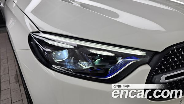 Mercedes-Benz GLC 2026, фото 8